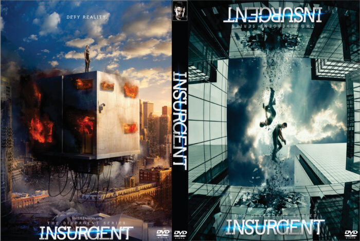 insurgent dvd cover