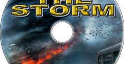Into the Storm dvd label