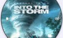 Into the Storm (2014) Custom Label
