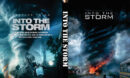 Into the Storm (2014) Custom DVD Cover