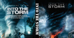 Into the Storm dvd cover