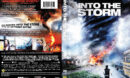 Into the Storm (2014) R1 DVD Cover