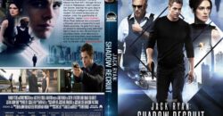Jack Ryan Shadow Recruit dvd cover