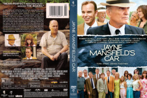 Jayne Mansfield's Car dvd cover