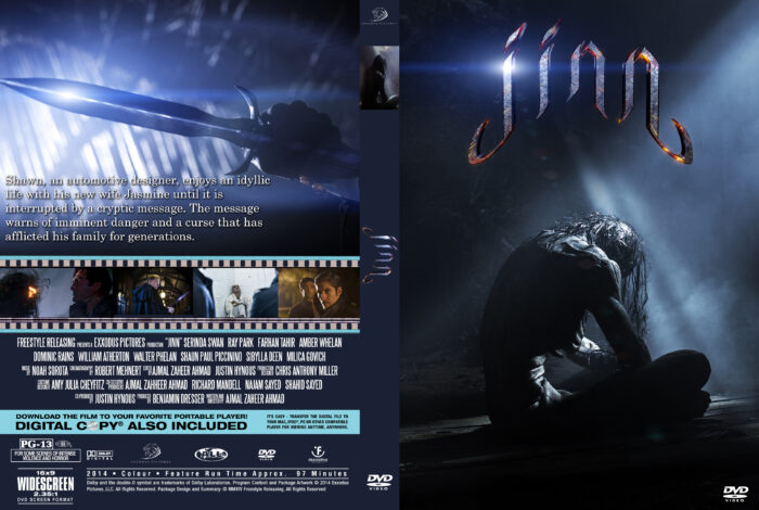 jinn dvd cover