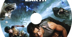 Journey to the Center of the Earth (Blu-ray) 3D Label