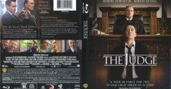 the judge blu-ray dvd cover
