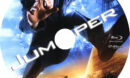 Jumper (2008) Custom Blu-Ray DVD Label
