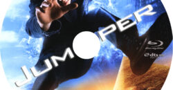 Jumper (Blu-ray) dvd label