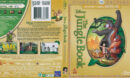 The Jungle Book (1967) Blu-Ray DVD Cover