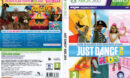 Just Dance Kids 2014 dvd cover