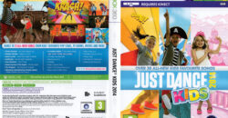 Just Dance Kids 2014 dvd cover