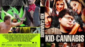 Kid Cannabis dvd cover