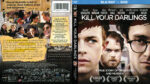 Kill Your Darlings blu-ray dvd cover