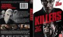 Killers (2014) R1 Custom Cover