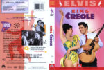 King Creole dvd cover