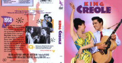 King Creole dvd cover