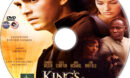 King's Faith dvd label