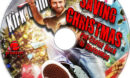 Saving Christmas dvd label