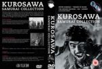 Kurosawa collection dvd cover