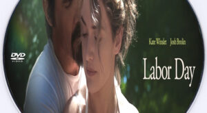 Labor Day dvd label