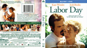 Labor Day blu-ray cover