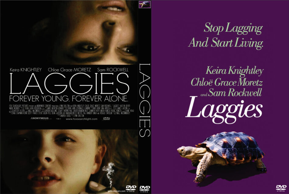 Laggies dvd cover