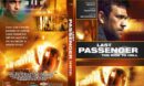 Last Passenger (2014) R2 CUSTOM DVD COVER