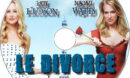 Le Divorce (2003) R1 Custom Label