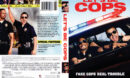 Let's Be Cops dvd cover