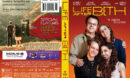 Life After Beth dvd cover