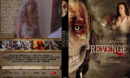 Lizzie Borden's Revenge (2013) R0 Custom DVD Cover