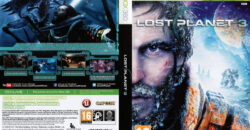 Lost Planet 3 dvd cover
