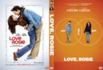 Love, Rosie dvd cover