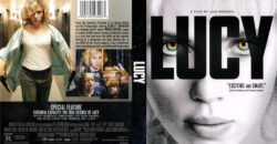 Lucy dvd cover