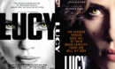 Lucy (2014) Custom DVD Cover