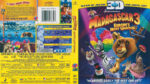 Madagascar 3 (Blu-ray) 3D dvd cover