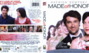 Made of Honor (Blu-ray) dvd cover