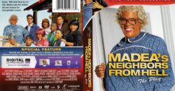 Tyler Perry's Madea's Neighbors From Hell dvd cover