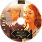 Magic in the Moonlight dvd label