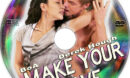Make Your Move (2013) Custom DVD Label