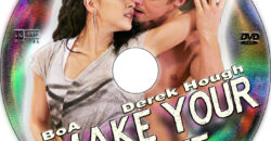 Make Your Move dvd label