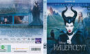 Maleficent 3D (2014) Blu-Ray