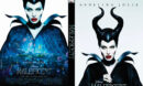 Maleficent (2014) Custom DVD Cover