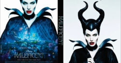 maleficent dvd cover