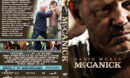 McCanick (2013) R0 Custom DVD Cover