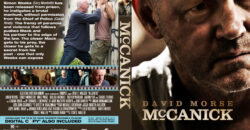 McCanick DVD Cover