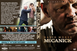 McCanick DVD Cover