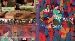 Men, Women & Children dvd cover