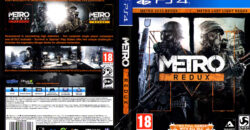Metro Redux dvd cover